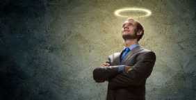 Be careful with your business partnerships not to succumb to the Halo Effect!