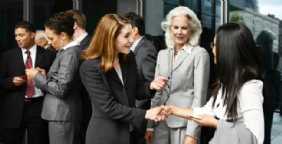 Hi, I know I just met you but do you want to buy my stuff? Hmmm, didn't the networking tips you read tell you not to sell to the room?