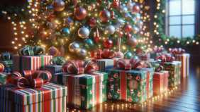 Giving is not just for Christmas, you can do it all year round!