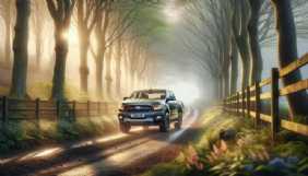 The Government just performed a screeching u-turn so double cab pickups are still considered vans and are not cars!