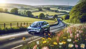 Drivers who's EV costs less that £40K will pay £195 and if they cost more, they'll pay £600!