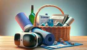 The incorporation of Yoga mats and VR headsets into the inflation basket reflects much more than trends in spending!