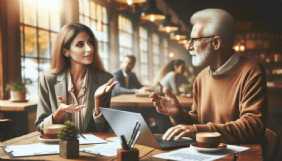 These are a few tip and pointers about finding new clients when building a bookkeeping business!