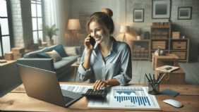 There are many ways you can access my knowledge and skills to help you with your bookkeeping!