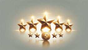 Good customer reviews are important to any business, big or small!