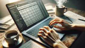 There are lots of good reasons to use a bookkeeper!