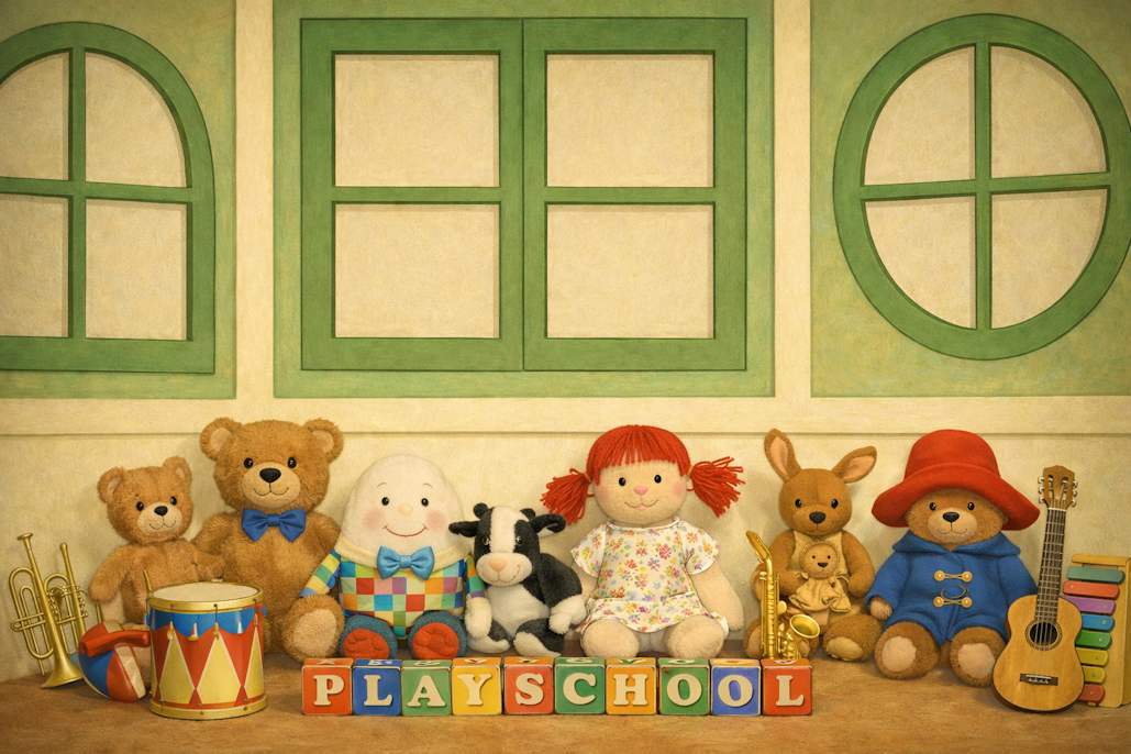 Let's Look At Things Through The Round Window