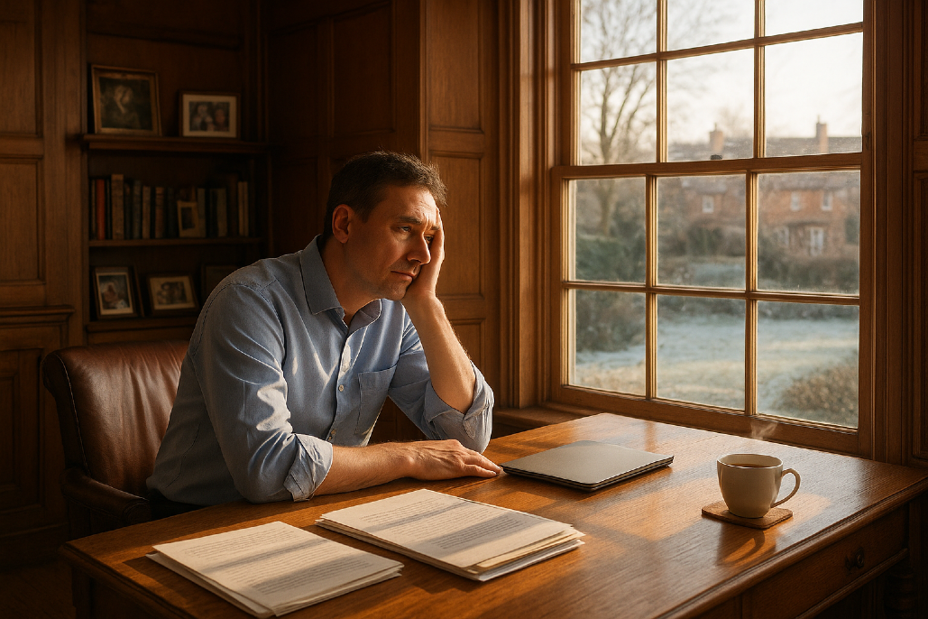 The loneliness of the independent consultant