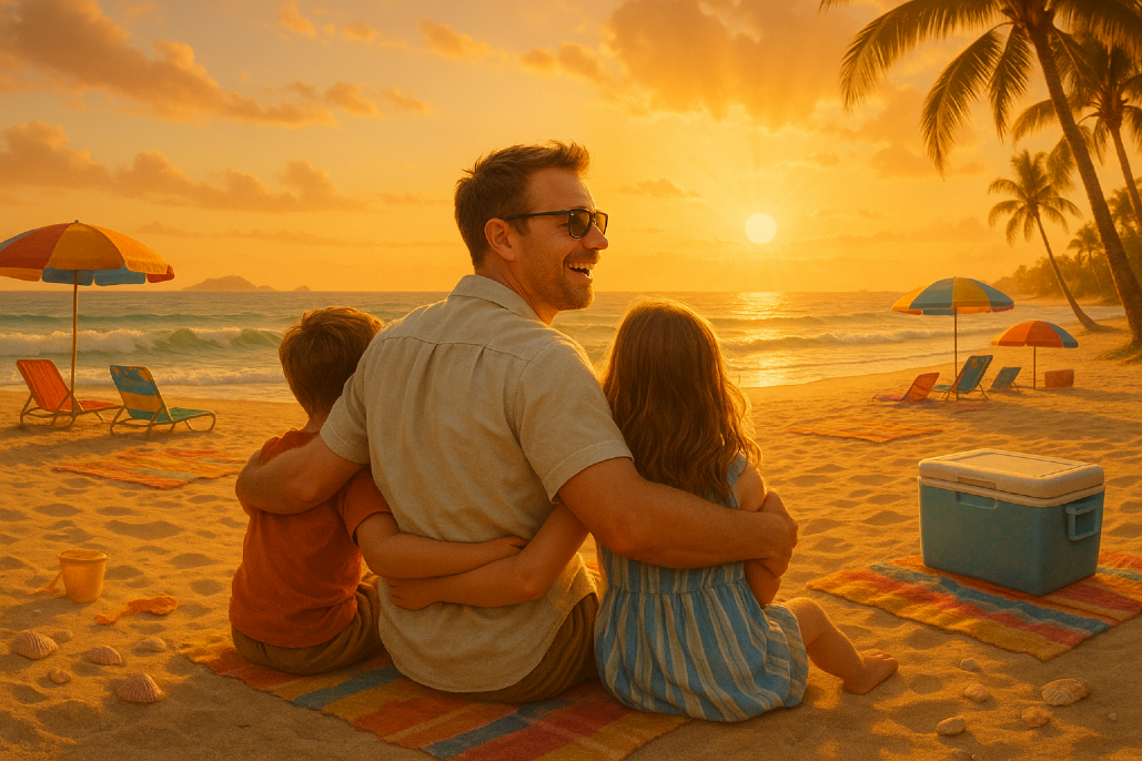 6 Steps To Getting New Business When You're On Holiday