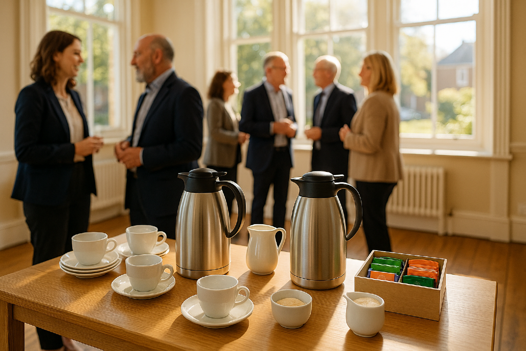 Common Networking Fears: How To Give Back