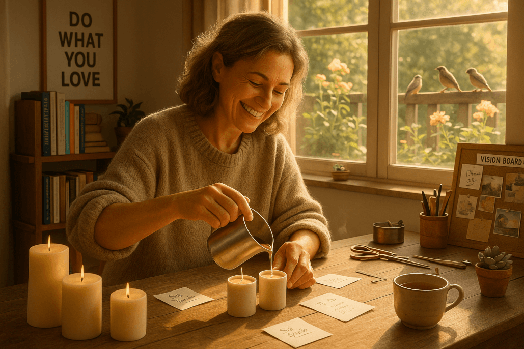 Discovering Happiness: What It Means to be Self Employed