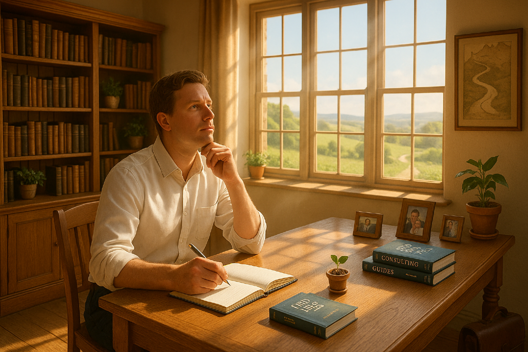Navigating the Waters of Setting Up Your Consultancy
