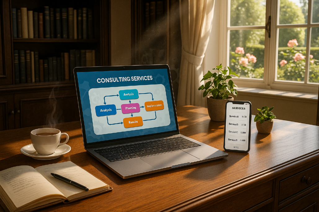 How Consultants Can Productise Their Services And Stop Selling Hours