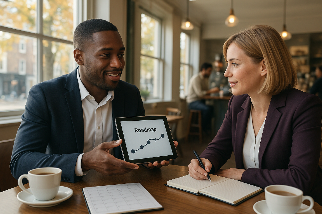 Speaking to your ideal clients: simple, repeatable processes win business