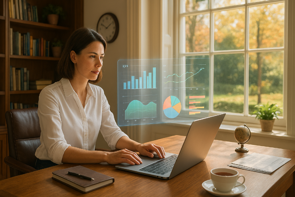 The essential KPIs every independent consultant needs to track