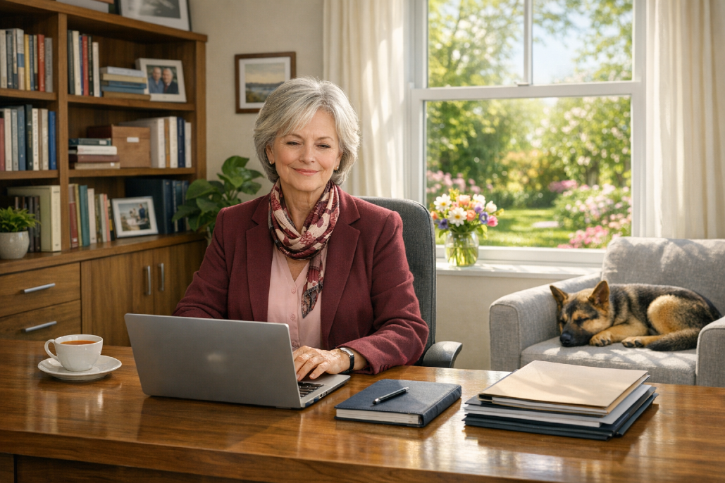 The art of outsourcing your visibility so you can get on with running your business