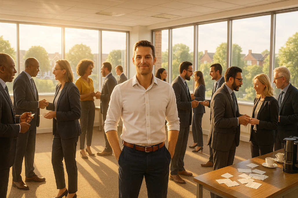 Networking Skills: The Benefits Of Focus In Your Networking