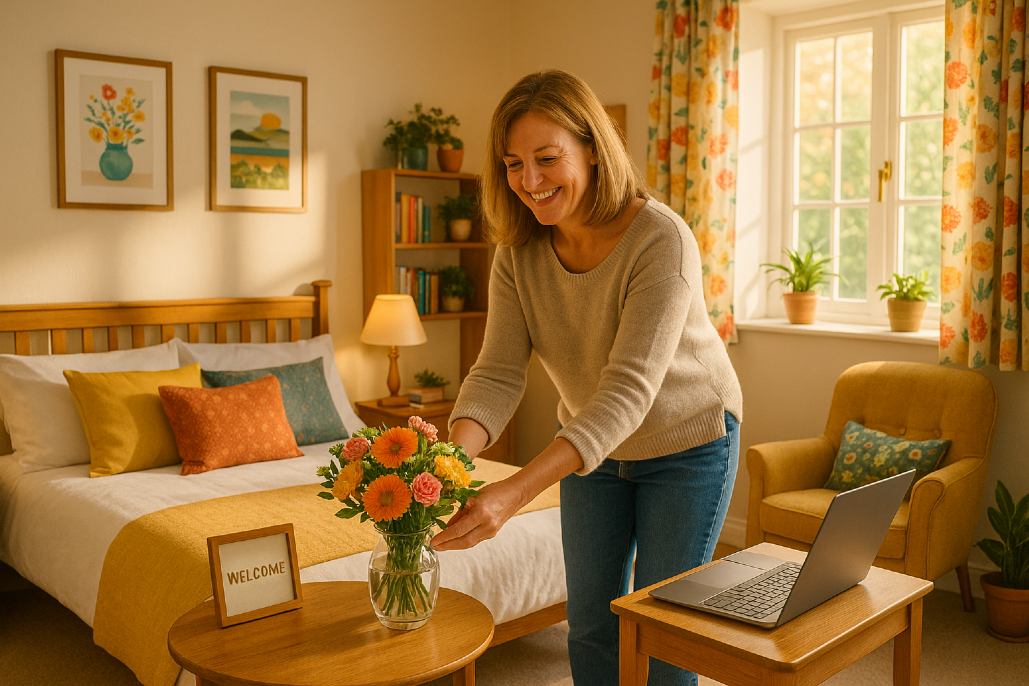 Unlock Extra Income with the Rent A Room Scheme