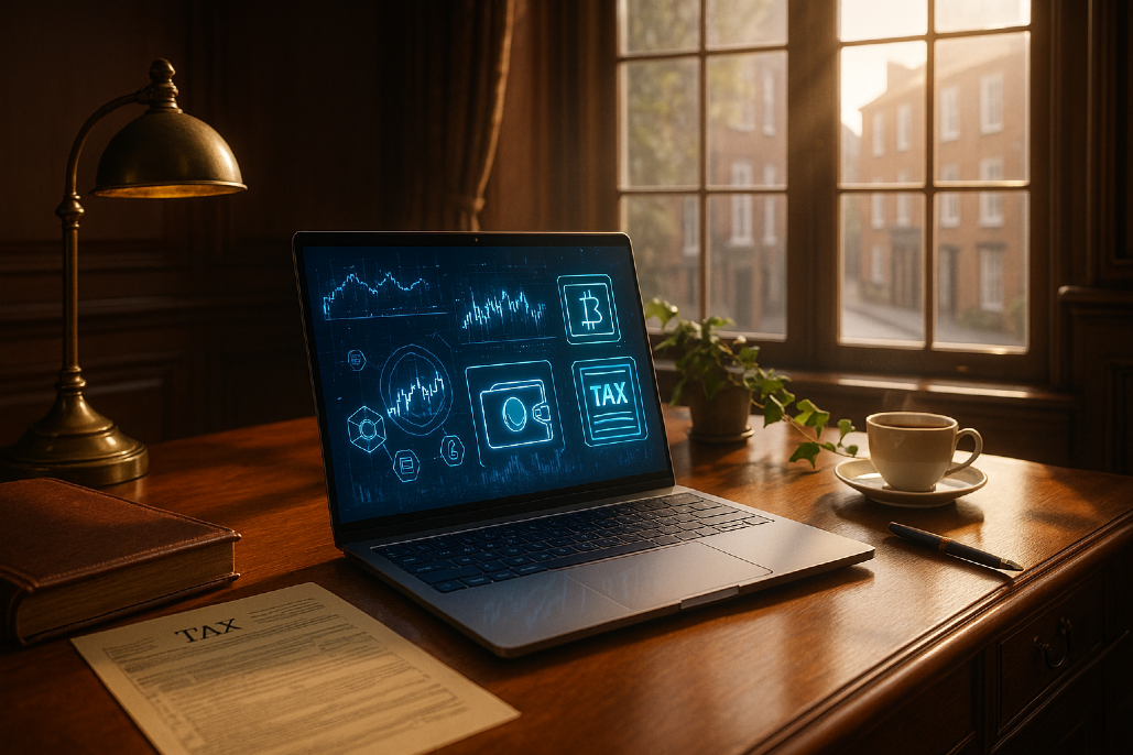 New Regulations to Fine Crypto-Investors £300 for Non-Disclosure