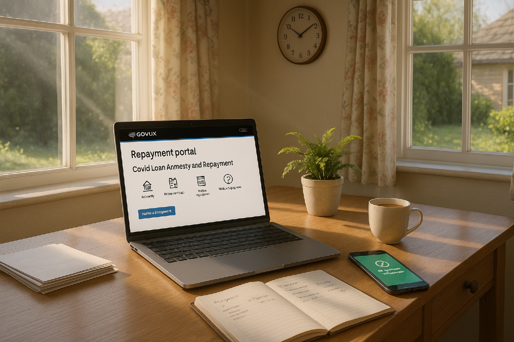 UK Unveils Amnesty For Covid Loan Debtors: Your Last Clean-Slate Chance