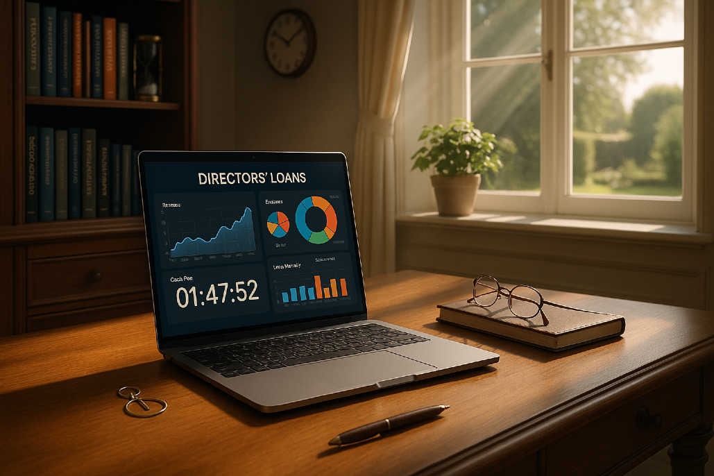 Are directors' loans a good cash flow strategy or just another tax trap?