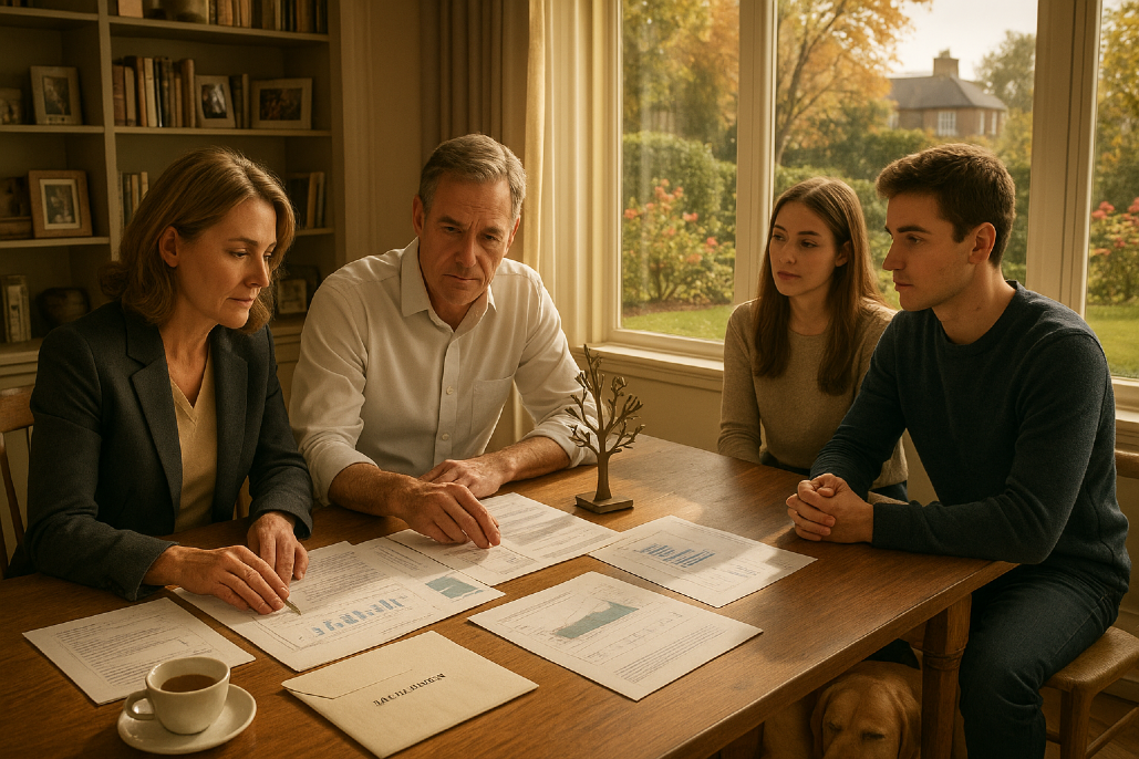 Inheritance Tax risk for family-owned businesses: act before reliefs shrink!