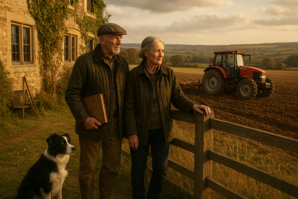 Why farmers need an inheritance tax transitional gifting rule now