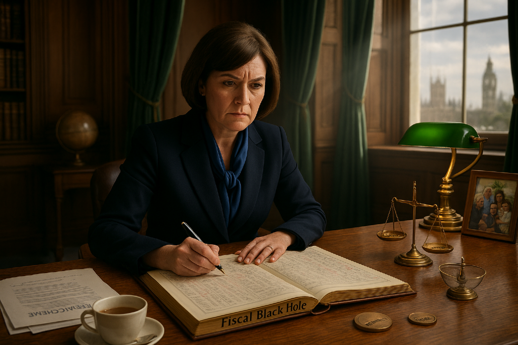 Chancellor eyes pension salary sacrifice: a £5.1bn question