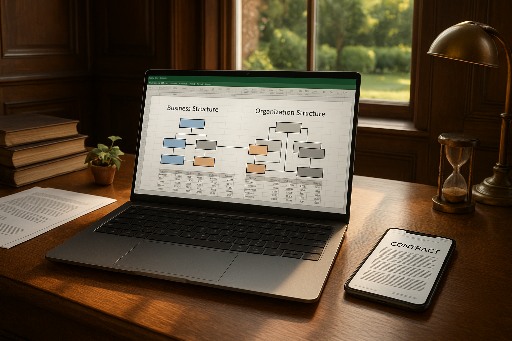 Why splitting a business to avoid VAT can backfire badly