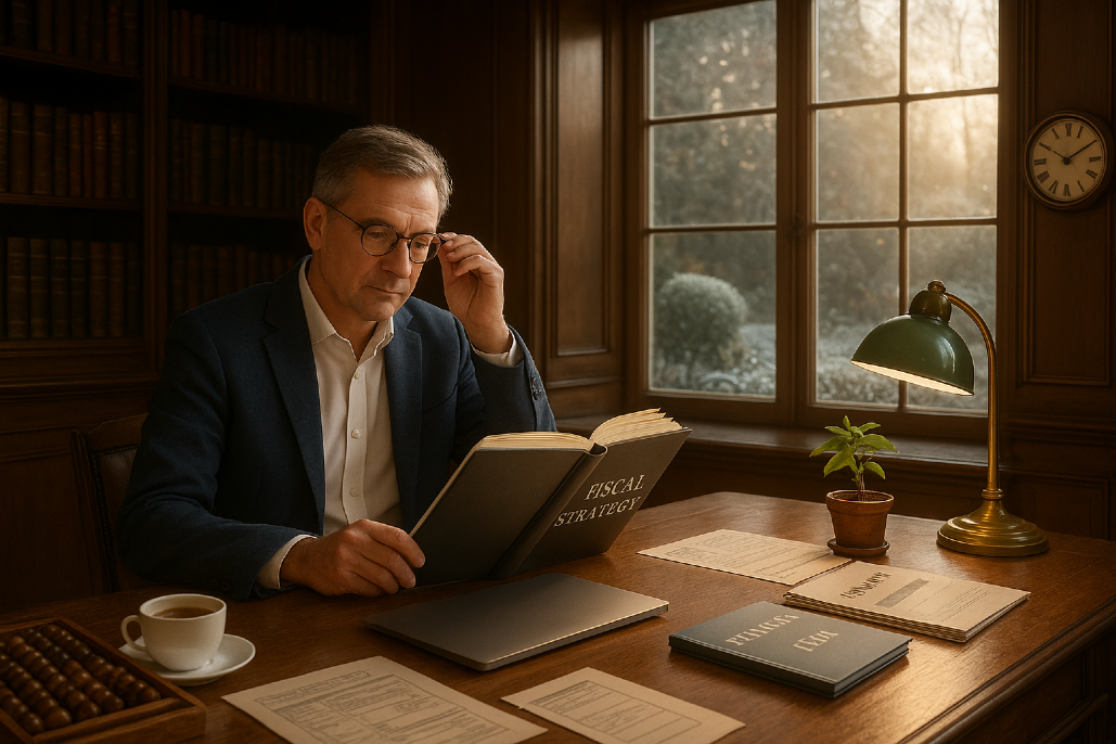 Nine ways to beat the Budget tax burden this year