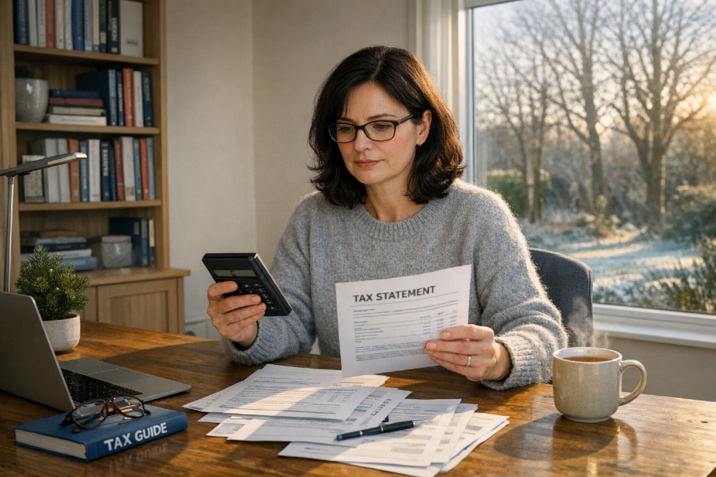 Can't pay your self-assessment bill by the 31st of January?