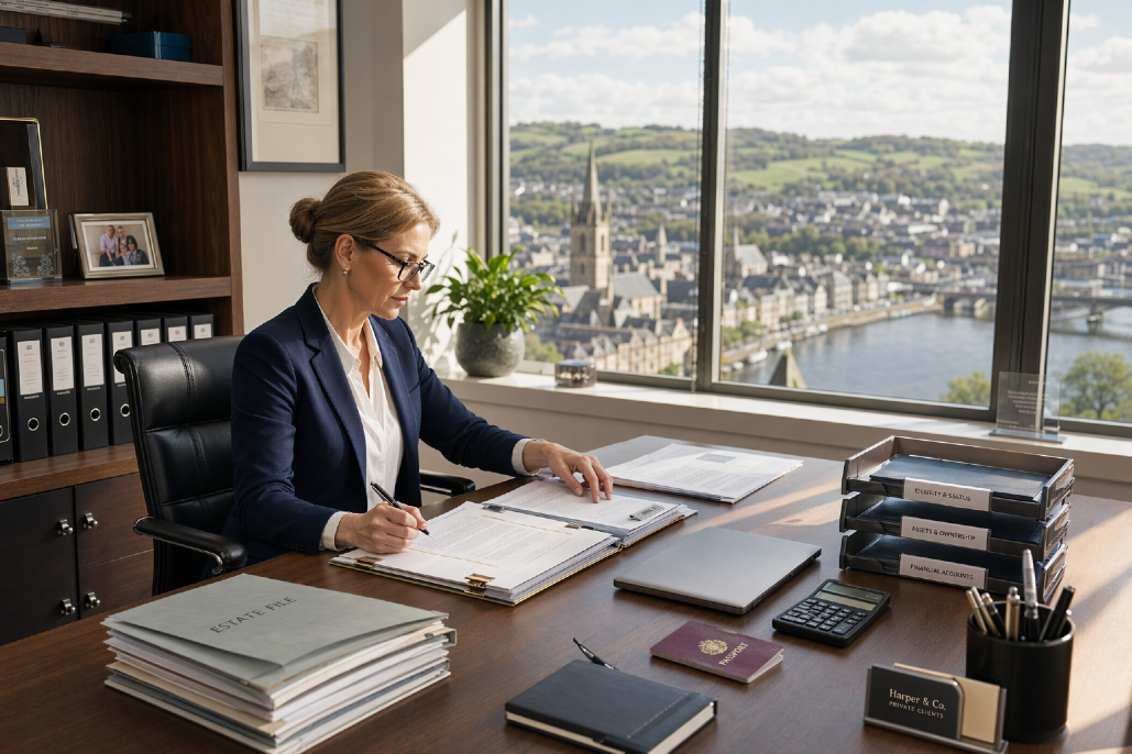 Probate: what documents do executors need to get started?