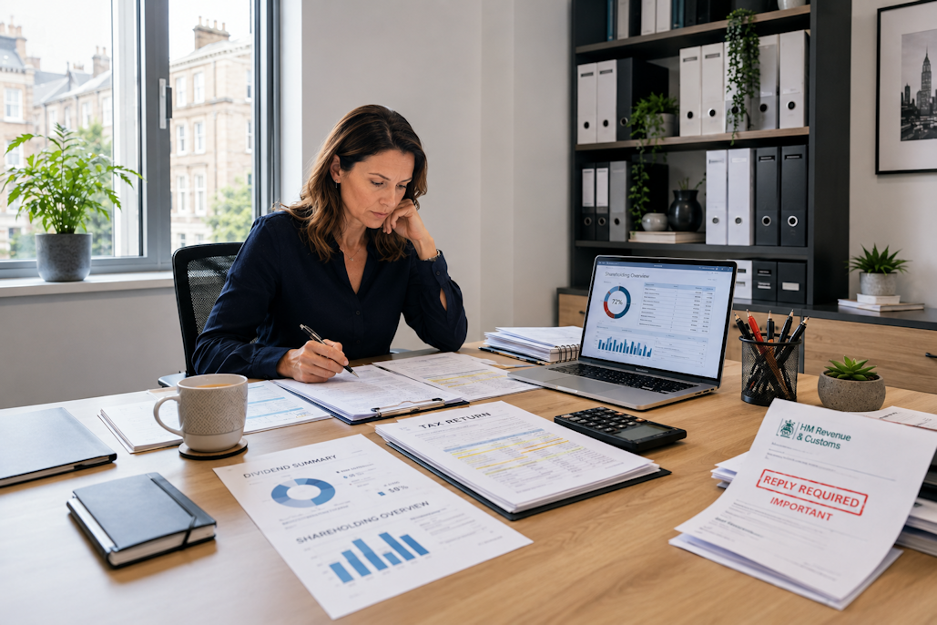 Tax return changes put extra pressure on company directors