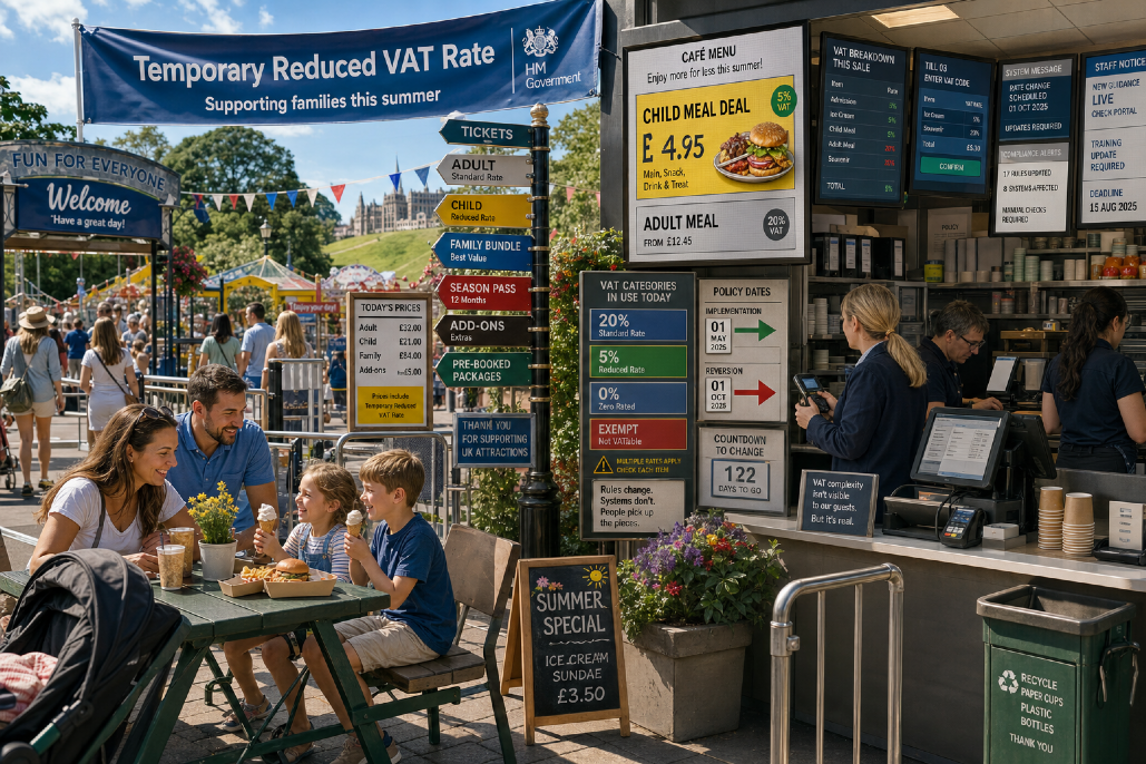 Welcome to the summer of VAT complexity and 5% surprises