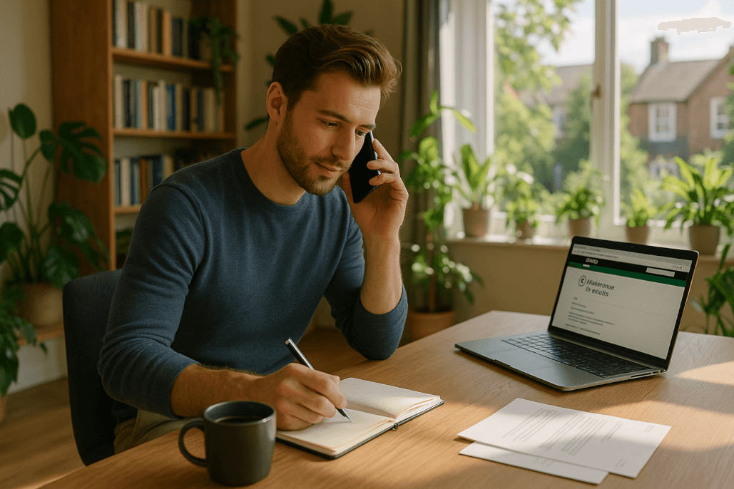 HMRC to Implement Voice Recognition for Enhanced Customer Service