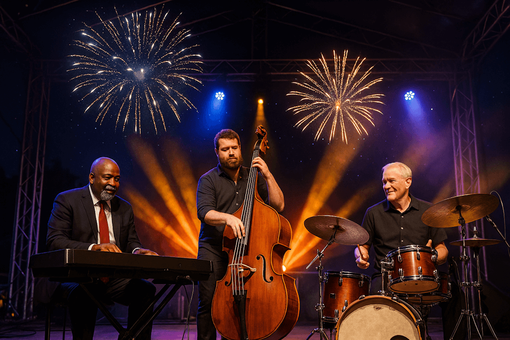 The Towcester Midsummer Music Festival: Music, Community and Good Vibes!