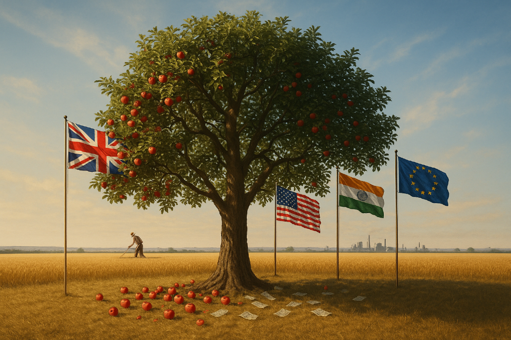 Are Trade Deals Growth Drivers? Unpacking the Promise and Pitfalls of Recent Agreements
