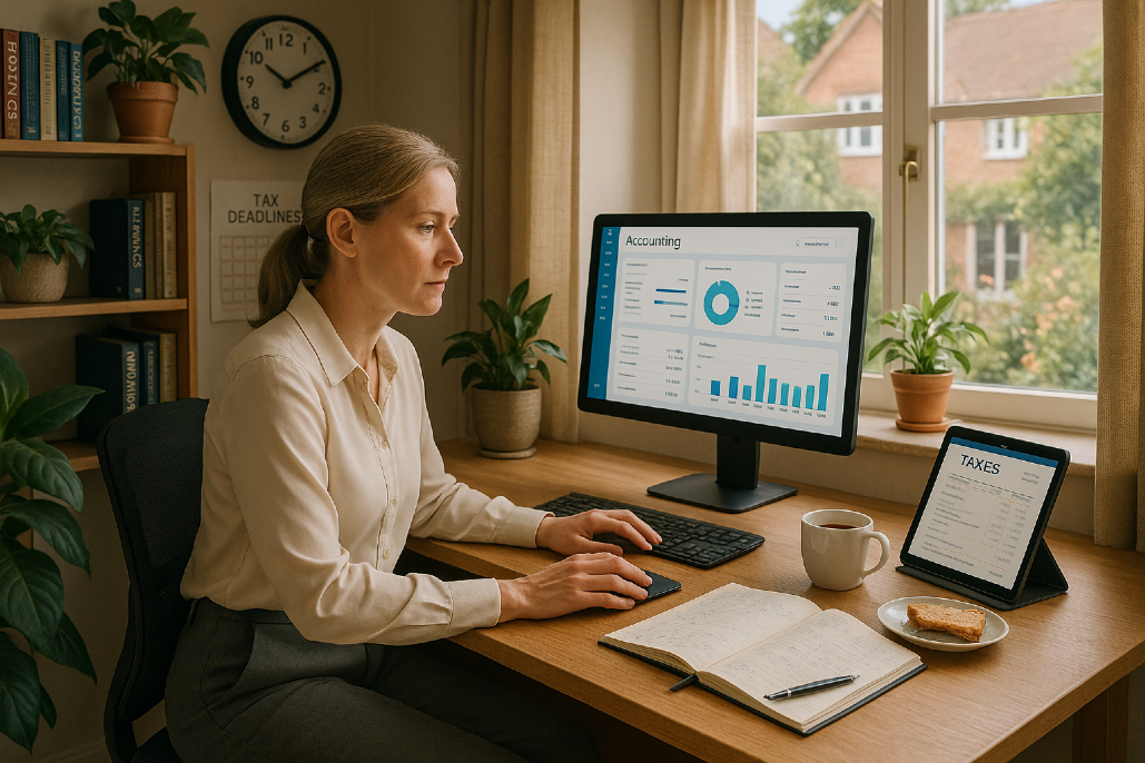 Making Tax Digital for Income Tax (MTD for ITSA) is less than a year away