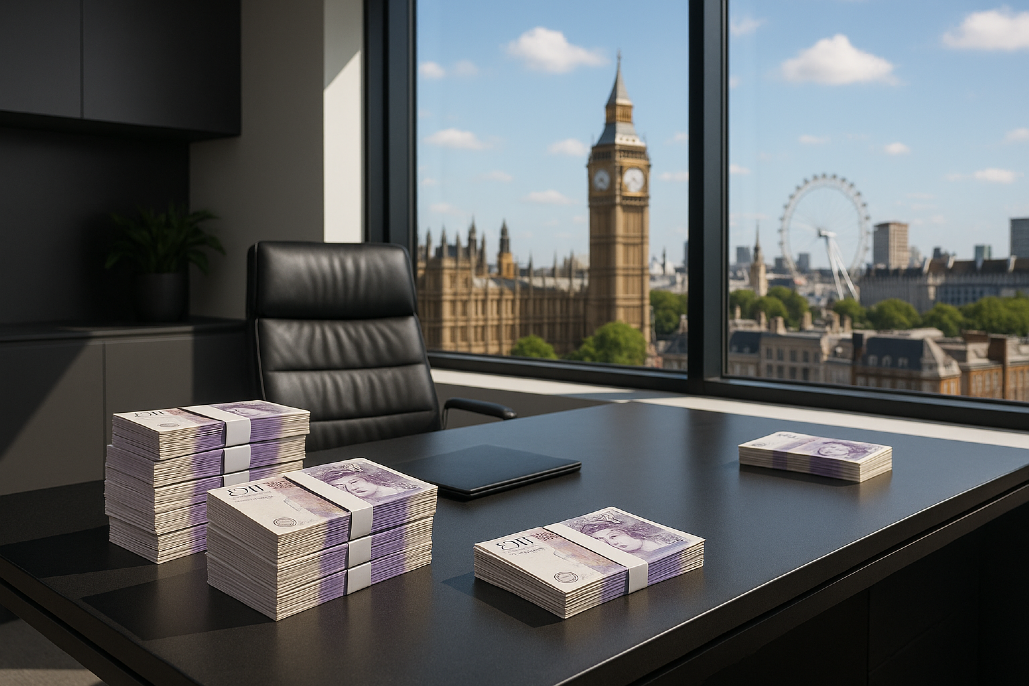 Bank of England Announces Ambitious Plans to Redesign Banknotes