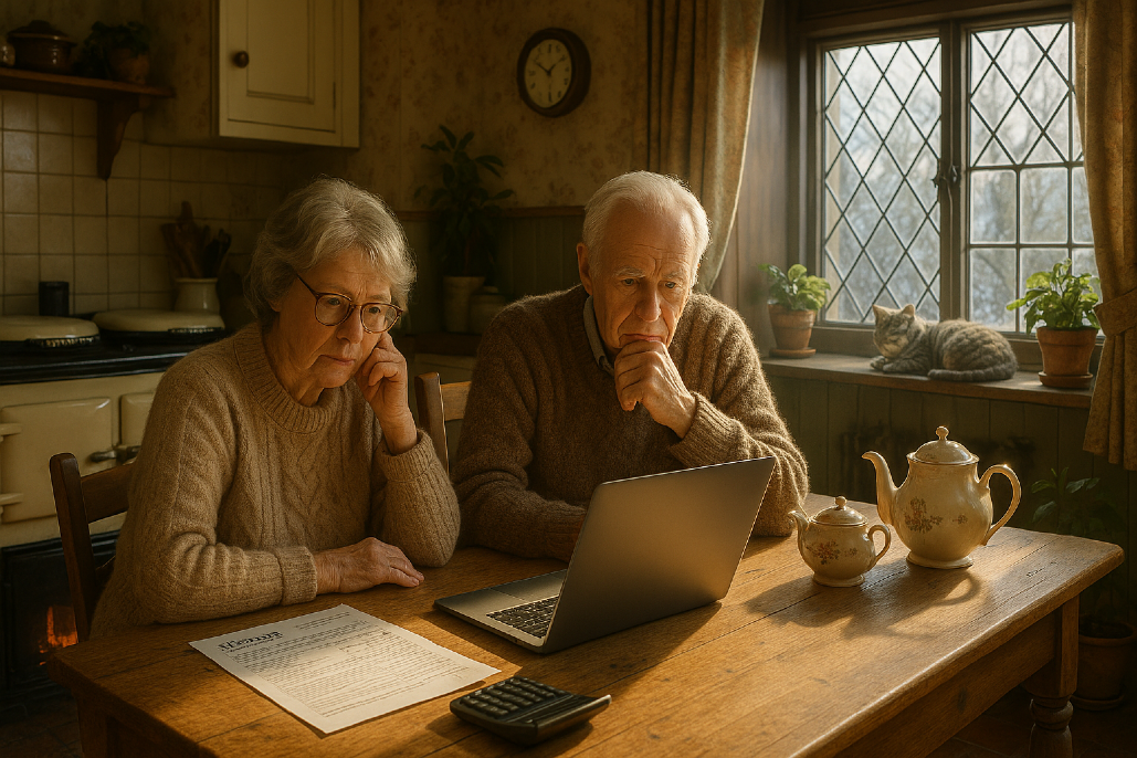 The Implications of Opting Out of Winter Fuel Payments for Wealthier Pensioners