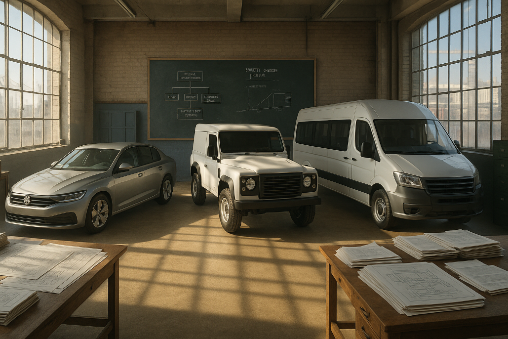 What's Changing For Employee Car Ownership Schemes And Company Vehicle Tax?