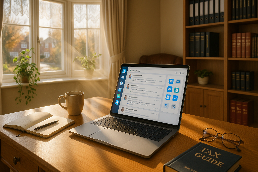 What HMRC using AI on social media really means for you