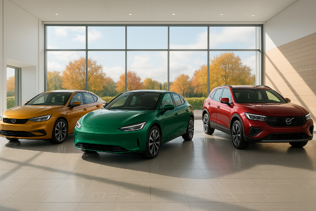 2025/26 company car taxable benefits: what drivers and employers need to know