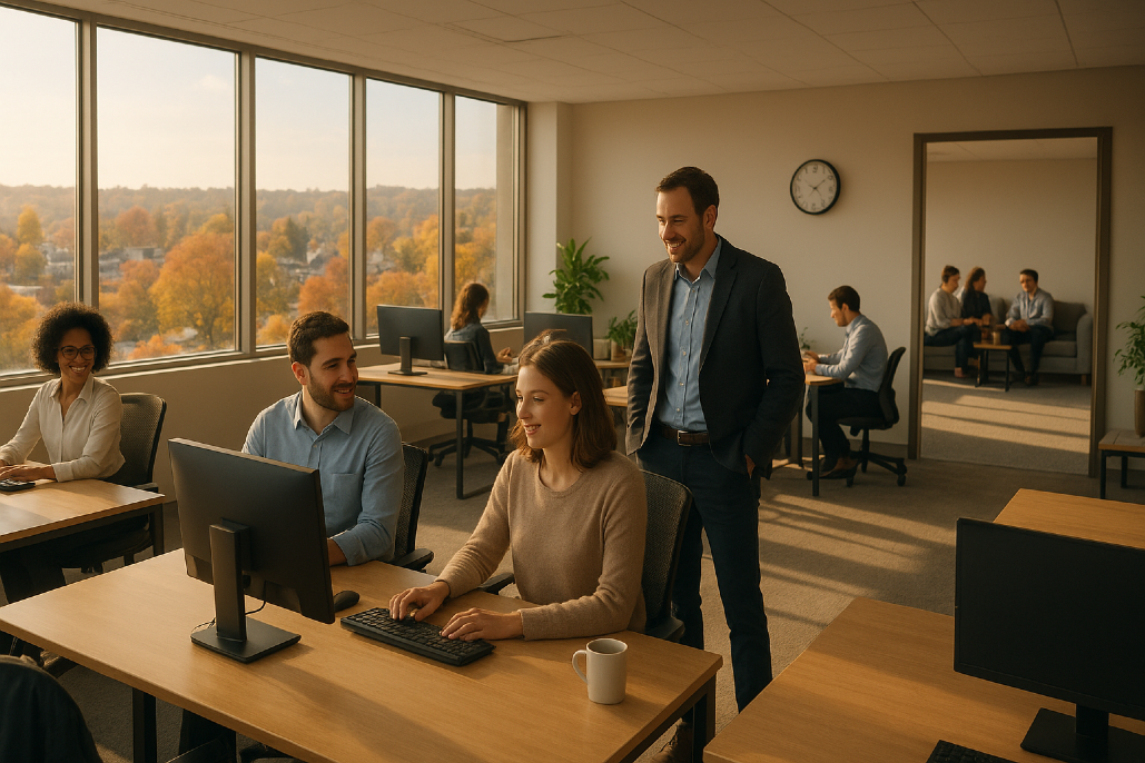 How employers can improve work-life balance for their employees