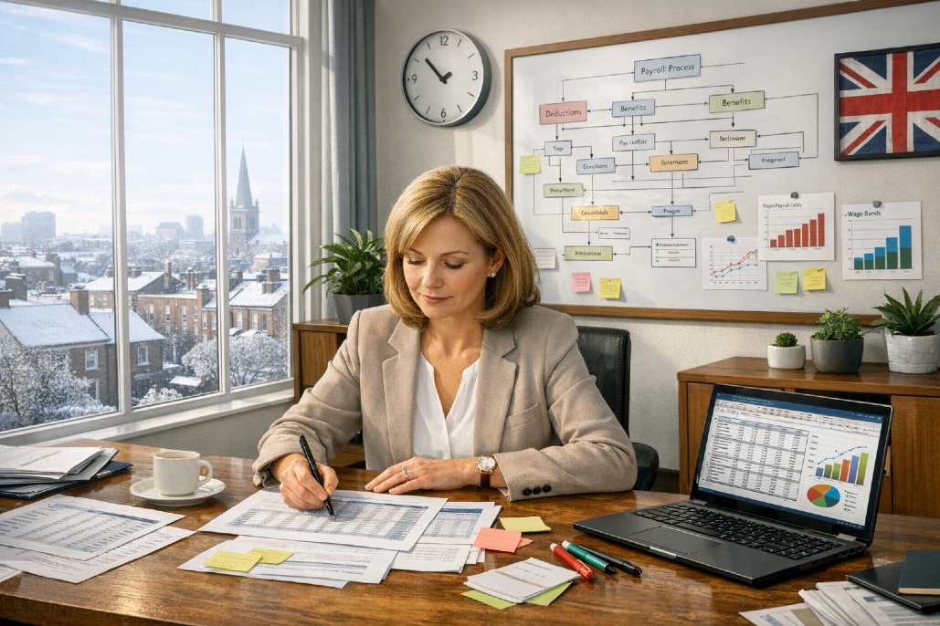 Key payroll changes for 2026 every UK employer should plan for now