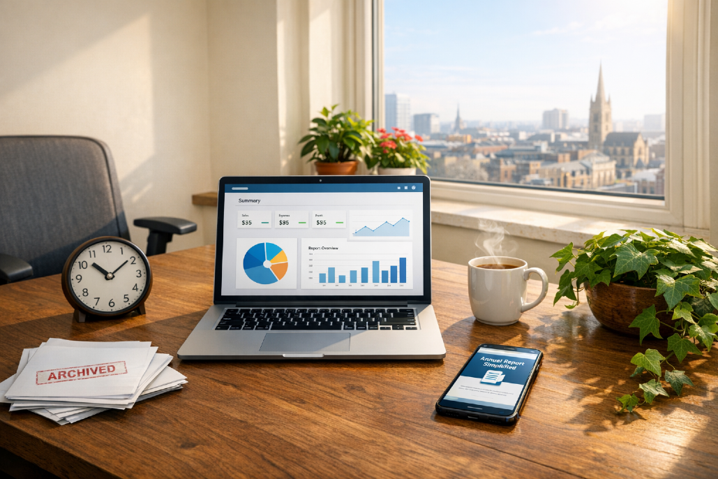 Scrapping Directors' Reports: More companies to become exempt