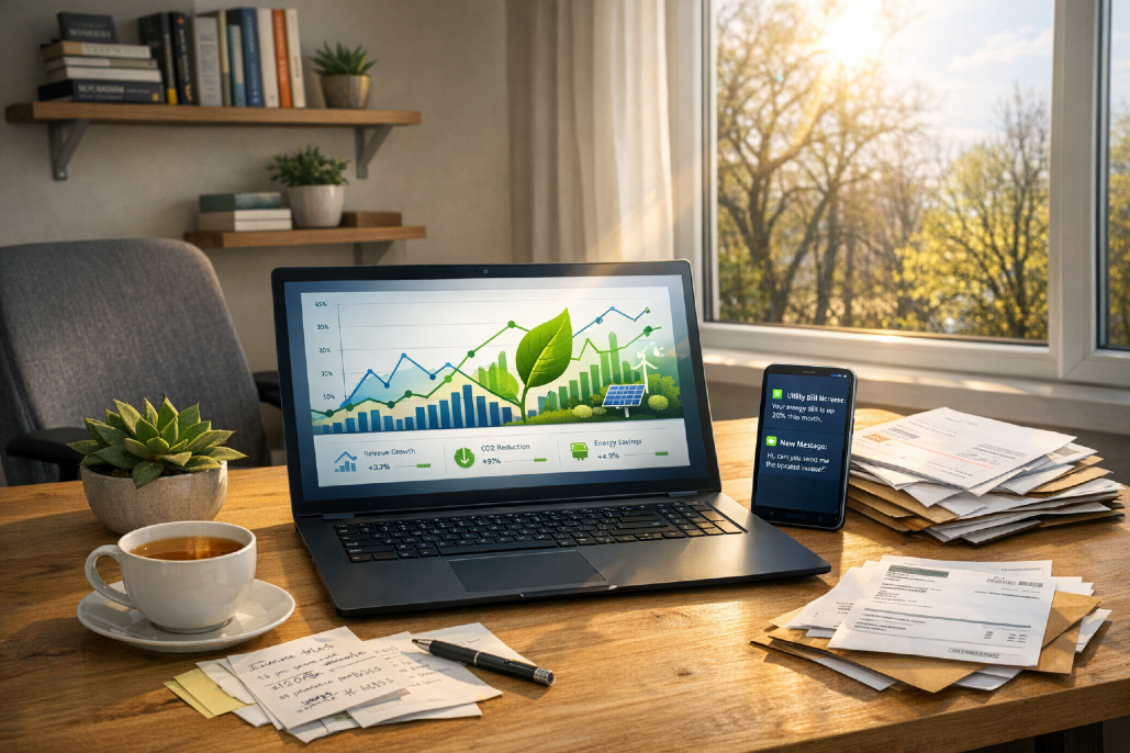 Why small businesses are dropping the green agenda as survival pressures rise