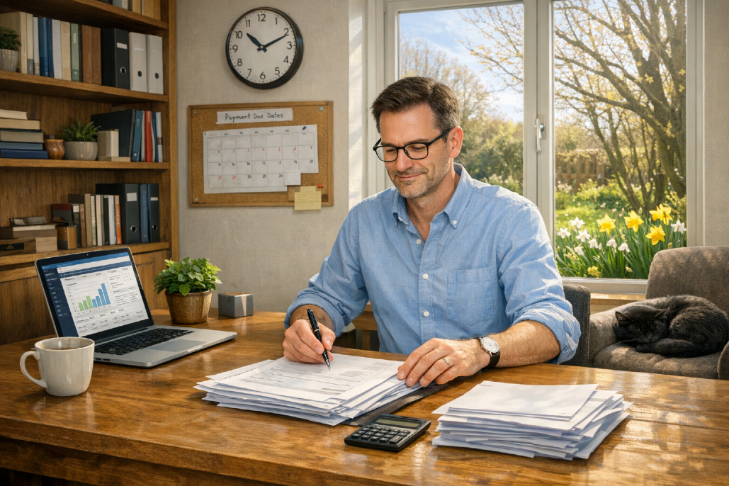 HMRC's Time to Pay agreements: a simple way to help pay your tax bill