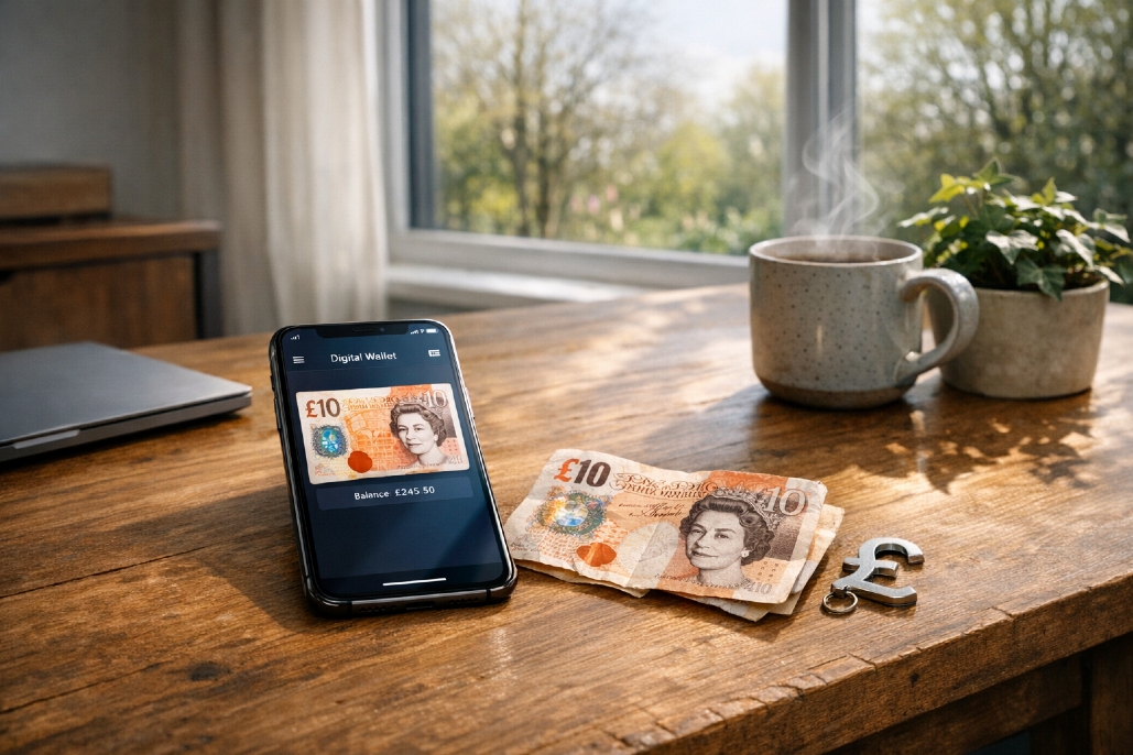 Are we heading towards a Digital Pound? The BoE is certainly thinking about it