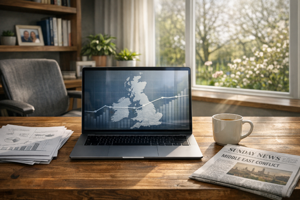 Where is the economy heading, and can enterprise change the story?